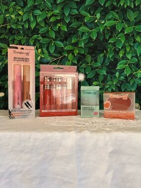 The Crème Shop cosmetic bundle